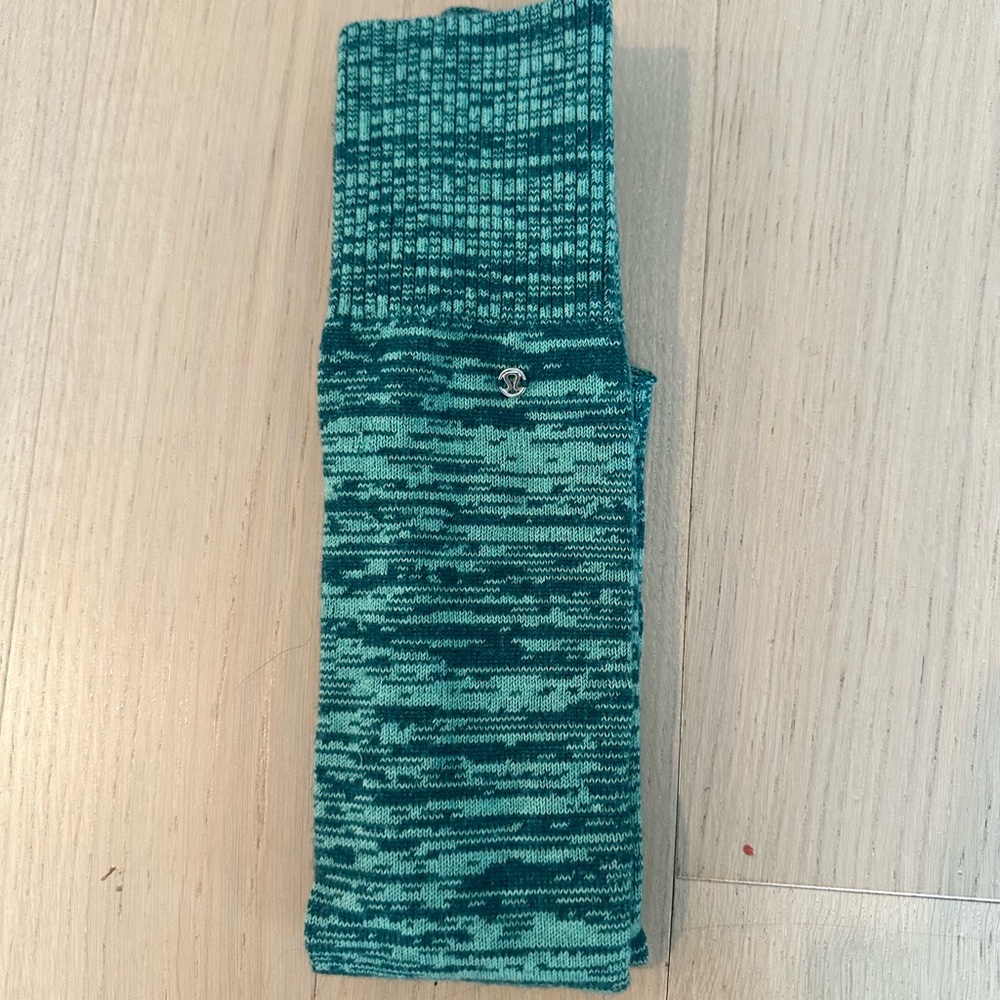🍋Lululemon Knit Leg Warmers